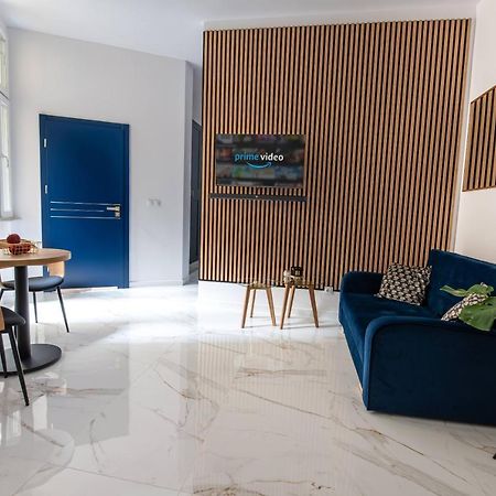 Apartamenty Yeti & Wilka W Centrum Chorzowa - Yeti Buitenkant foto