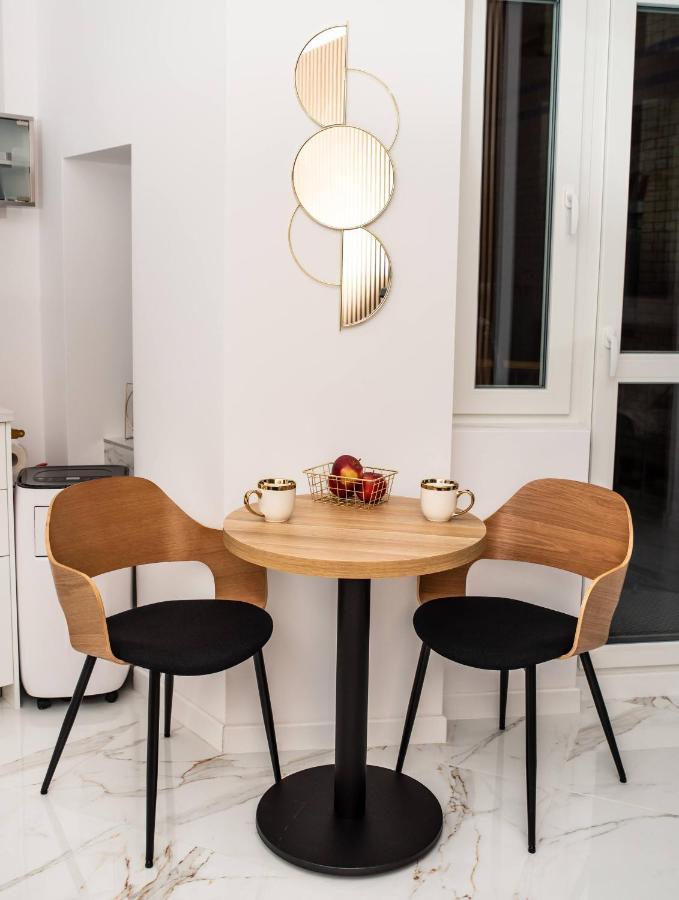Apartamenty Yeti & Wilka W Centrum Chorzowa - Yeti Buitenkant foto
