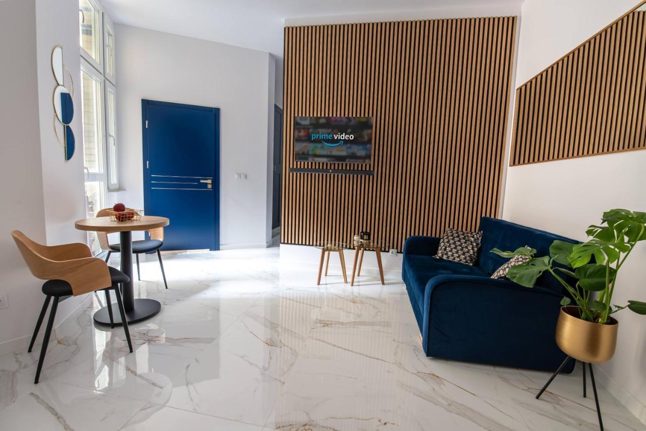Apartamenty Yeti & Wilka W Centrum Chorzowa - Yeti Buitenkant foto