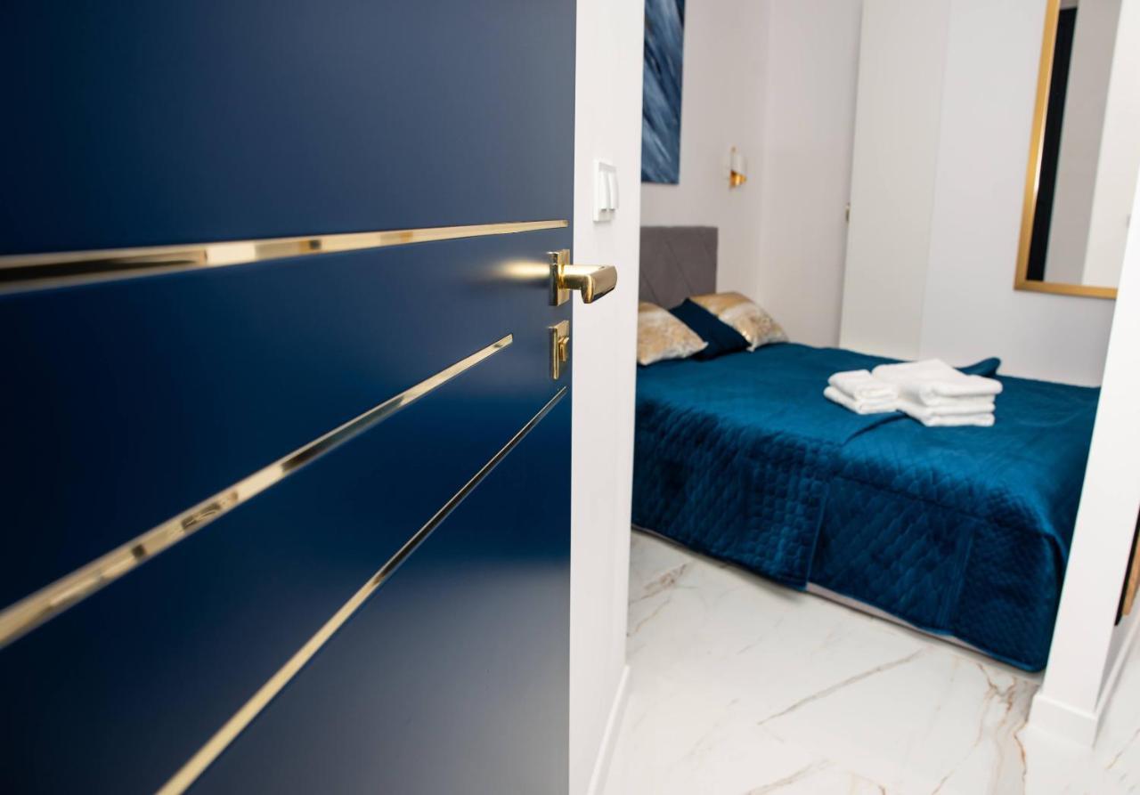 Apartamenty Yeti & Wilka W Centrum Chorzowa - Yeti Buitenkant foto