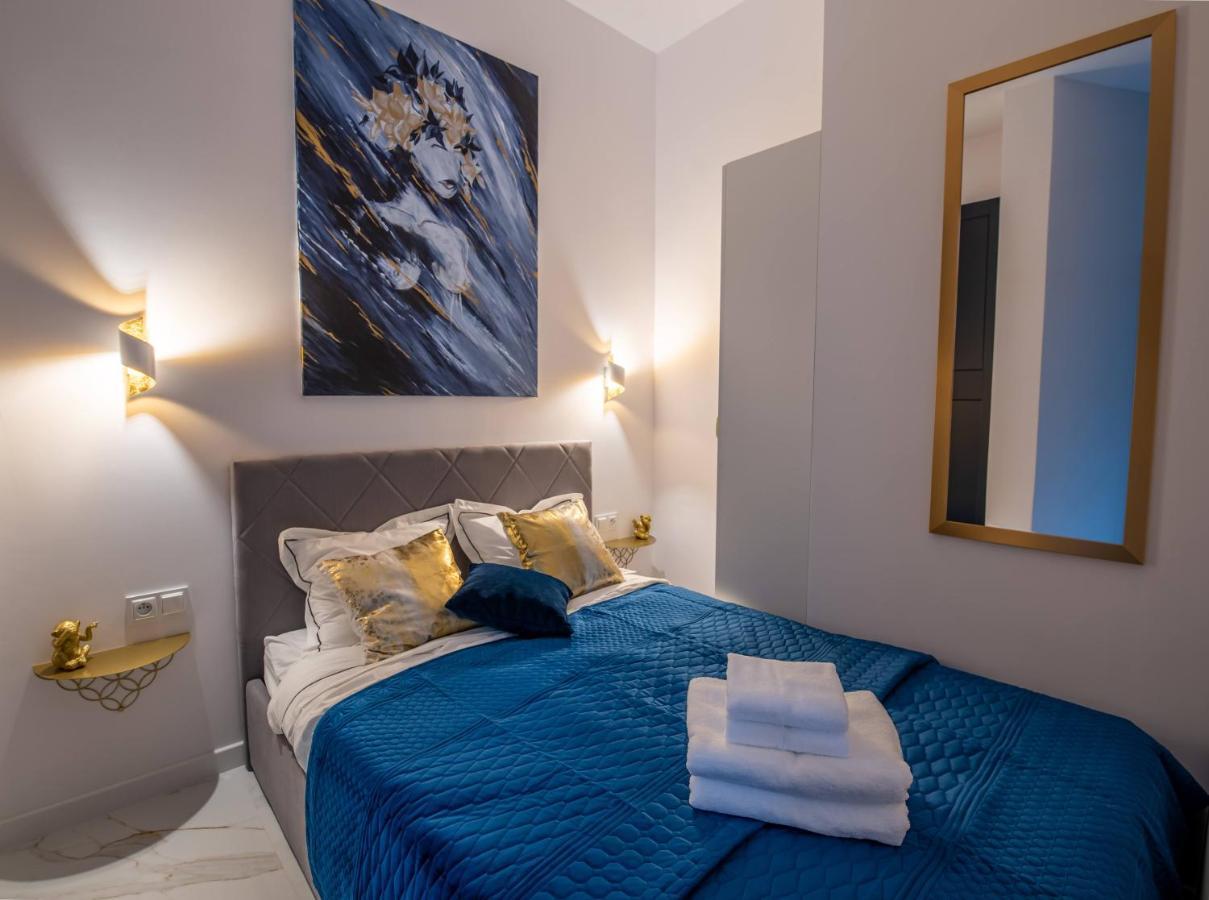 Apartamenty Yeti & Wilka W Centrum Chorzowa - Yeti Buitenkant foto
