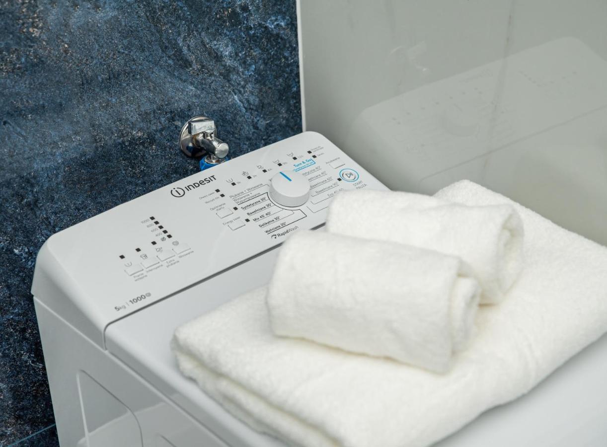 Apartamenty Yeti & Wilka W Centrum Chorzowa - Yeti Buitenkant foto