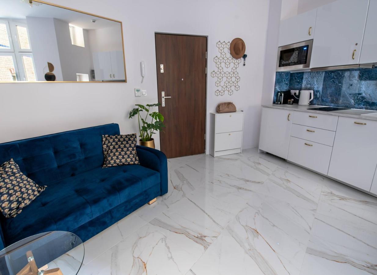Apartamenty Yeti & Wilka W Centrum Chorzowa - Yeti Buitenkant foto