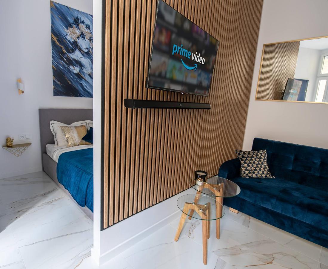 Apartamenty Yeti & Wilka W Centrum Chorzowa - Yeti Buitenkant foto