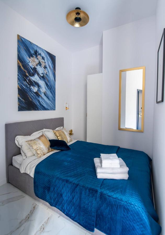 Apartamenty Yeti & Wilka W Centrum Chorzowa - Yeti Buitenkant foto